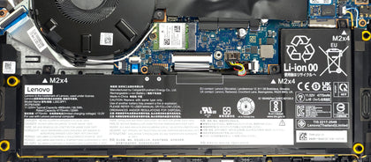 Lenovo L20C3PF1 SB11B44632 11.52V 4905mAh 56.5Wh Laptop Battery