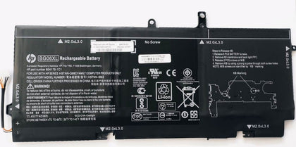 Original BG06XL HSTNN-IB6Z Laptop Batteries HP EliteBook Folio 1040 G3 HSTNN-Q99C 804175-1B1 Computer