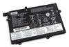 Original Lenovo ThinkPad L480 L580 series 01AV464 01AV465 L17M3P54 L17M3P53 Laptop Battery