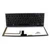 Toshiba Portege Z830 - Z835 - Z835 with Backlight Black Replacement Laptop Keyboard