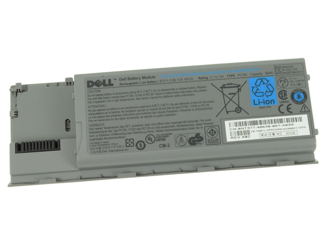Original Dell Latitude D620 D630 D630c D630N D631 D631N D830N Precision M2300 PC764 PP18L Laptop Battery