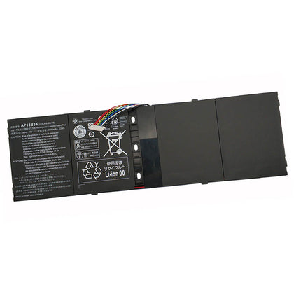 53Wh Acer AL13B3K AP13B8K Battery For Aspire V5-552 V5-452G V5-552G 15V