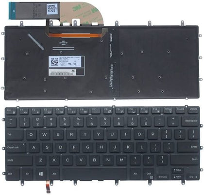 Dell Inspiron 15 7558 7568 With Backlit Laptop Keyboard US Layout