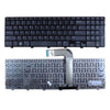 Dell - 5110 Black Laptop Keyboard Replacement