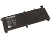 Original T0TRM Laptop Battery For Dell XPS 15 9530 Precision M3800 H76MV 7D1WJ