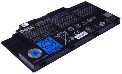 Dell YY9RM-66Wh 11.1V 6-Cell Lithium-Ion Battery For Studio 15Z 1569