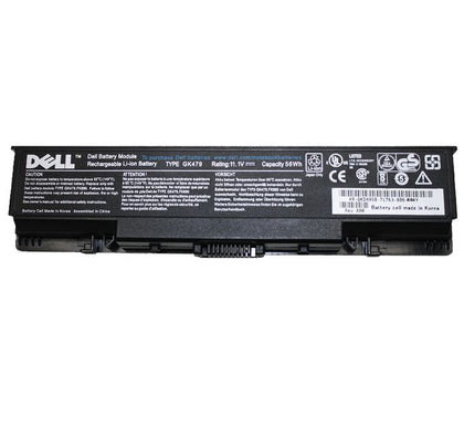 Dell Inspiron 1520 1521 1720 1721 FK890 GK479 Vostro 1500 1700 laptop battery