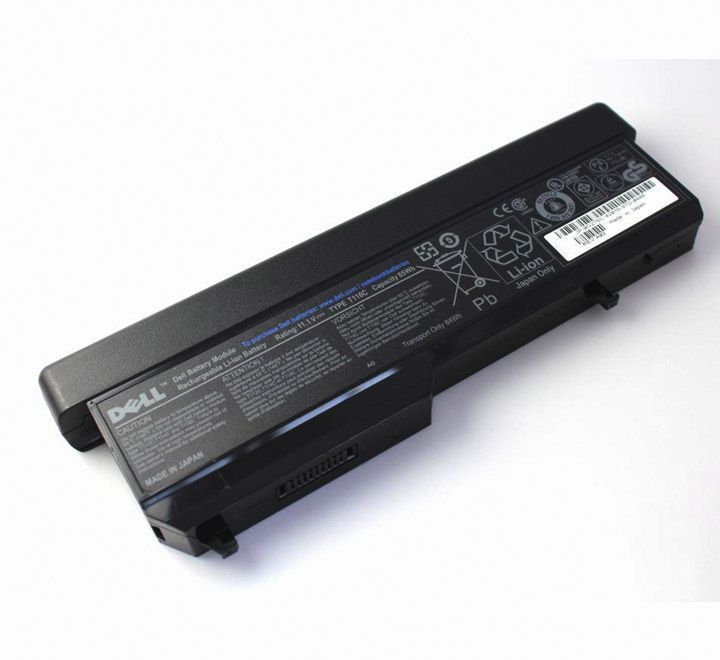 T116C  11.1V 9-Cell Original laptop battery for Dell Vostro 1310 1320 1510 1511 1520 2510