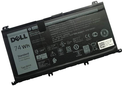 Original 357F9 71JF4 Laptop Battery for Dell Inspiron 15 7000 INS15PD Series 15-7559 0GFJ6 P57F 071JF4 0357F9