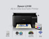 Epson EcoTank L3150 Wi-Fi All-in-One Ink Tank Printer (Black)