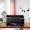 Epson EcoTank L3150 Wi-Fi All-in-One Ink Tank Printer (Black)