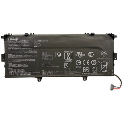 11.55V 4335mAh (50Wh) C31N1724 Original Laptop Battery for ASUS ZenBook UX331UAL