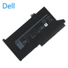 11.4V 3500mAh(42Wh) 0G74G, 8JYHH Original laptop battery for Dell N018L7280-D1626CN, N015L7280-D1616CN, N009L7280-D1526CN, N022L7280-D1706CN, N013L7280-D1606CN