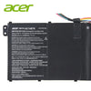 15.28V 50.7wh 3320mAh Original AC14B7K Laptop Battery compatible with Acer AC14B7K 41CP5/57/80 Series Tablet
