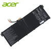 15.28V 50.7wh 3320mAh Original AC14B7K Laptop Battery compatible with Acer AC14B7K 41CP5/57/80 Series Tablet