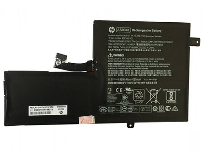 Genuine AS03XL Laptop battery for HP Chromebook 11 G5 EE, HSTNN-IB7W 918340-1C1