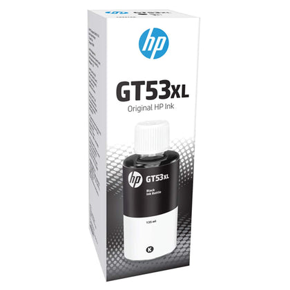 HP GT53XL Ink Cartridge Black Color