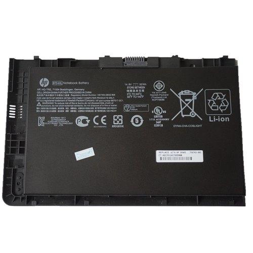  52Wh BT04XL Laptop Battery compatible with HP EliteBook Folio 9470 9470M Series