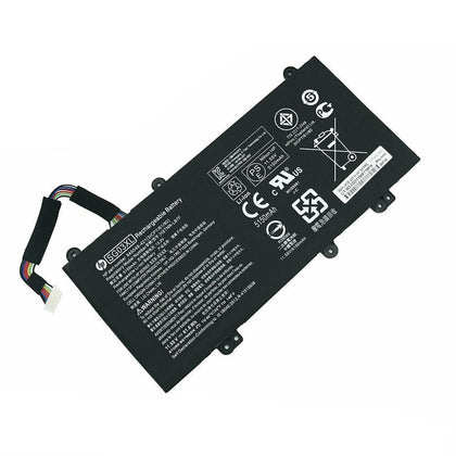 Original SG03XL Laptop Battery compatible with HP Envy M7-U009DX, Envy M7-U109DX  HSTNN-LB7E TPN-I126 3ICP7/61/80