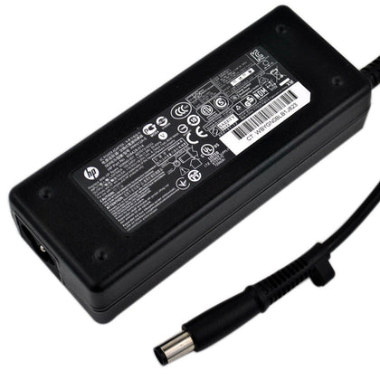 90W Laptop Ac Power Adapter Supply for HP EliteBook 8730w, EliteBook 8530w, Compaq Presario CQ45