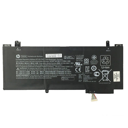 Original HP TG03XL 723996-001 NSTNN-DB5F Compatible with Notebook HP Split X2 13-g 13.3