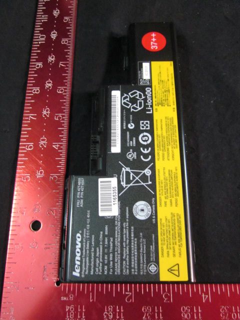 ASM 42T4557 37++ 9Cell Original Laptop Battery for Lenovo ThinkPad W700 W700ds Series