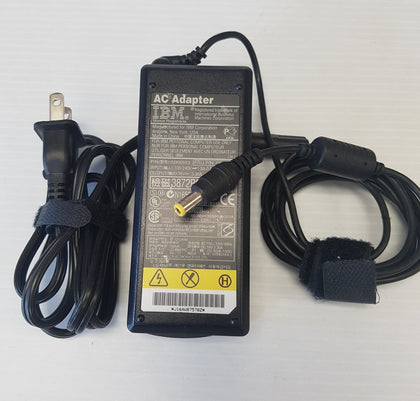 Original 16V 3.36A (5.5mm*2.5mm) Laptop AC Power Adapter Charger Supply for IBM ThinkPad X22