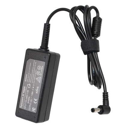 19V 1.58A 30W (5.5mm*2.5mm) Laptop Charger for Toshiba model Mini NB205-N210