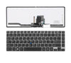 TOSHIBA Tecra z40-a z40-b z40-c With Pointer Backlit US Keyboard