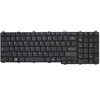 C660 - C650 - L655 - L665 /V114326Ck1 Black Replacement Laptop Keyboard