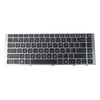 HP Probook 4440s - 4446s Black Replacement Laptop Keyboard
