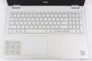 Dell Inspiron 15 5000 5502 5584 N5584Y Keyboard for P84F P84F001 P85F P85F001