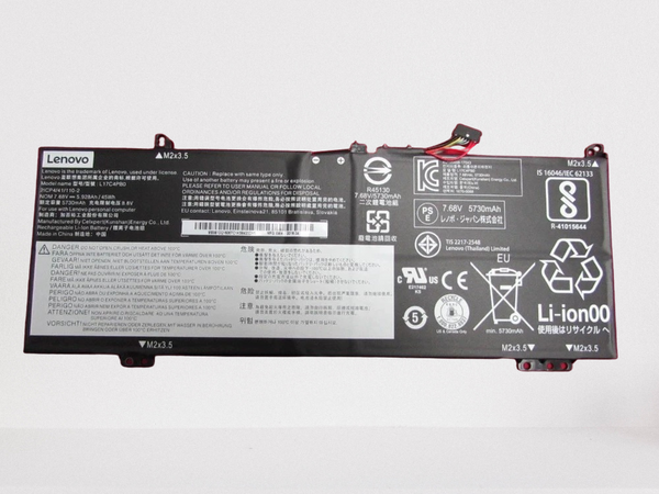 Original L17M4PB0 Lenovo IdeaPad L17C4PB0 L17M4PB2 L17C4PB2