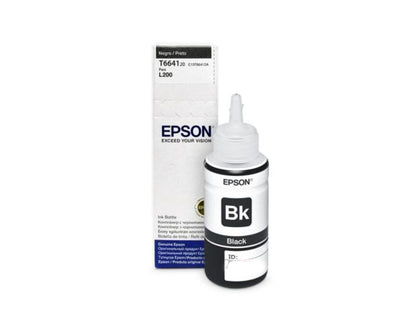 Genuine EPSON L200 L210 L300 Ink Cartridge Black