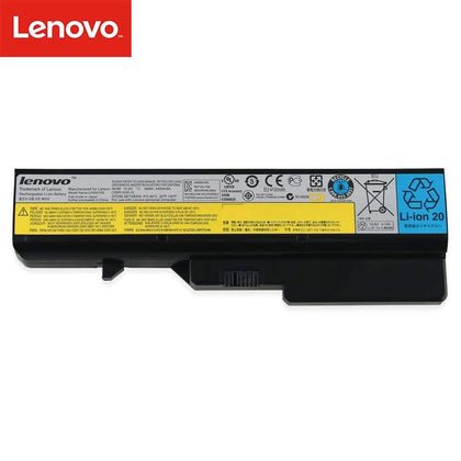 Original L09M6Y02, L09C6Y02 Lenovo IdeaPad B470 B570 G460 G560 G565 G570 V470 V570 Z470 Z570 Laptop Battery