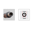 7.4mm * 5.0mm Pin