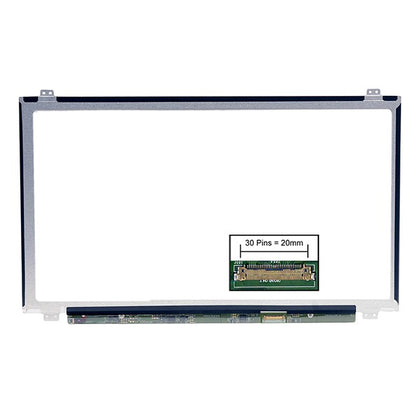 LCD LED screen replacement for HP Compaq PAVILION 15-AB522TX 15.6 1366x768