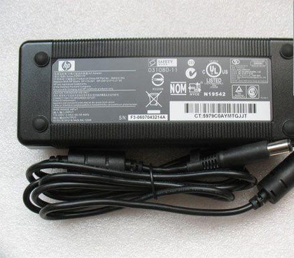 18.5V 6.5A 120W  Laptop Adapter compatible with HP Pavilion DV4 DV6 DV7 DV8 PPP017H PPP016H Notebook