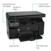 HP Laserjet Pro M1136 Monochrome Multi-function Laser Printer
