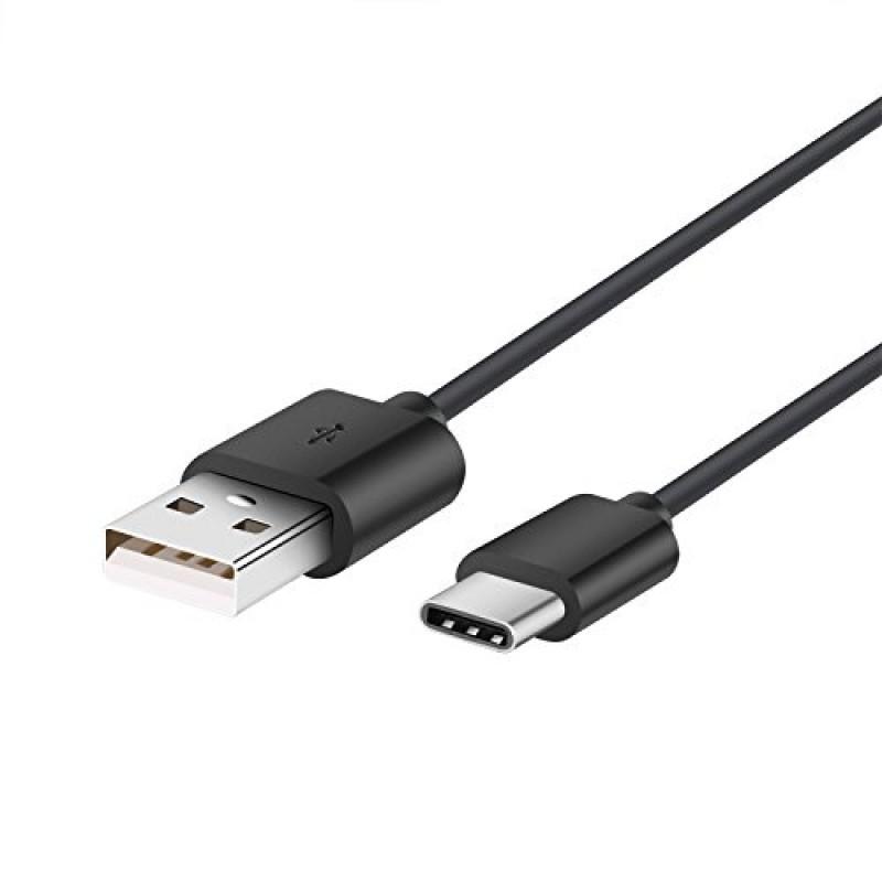 ROMIX USB Type C to USB 3.0 Fast Charge Cable for Nexus 5x/6p  - Black