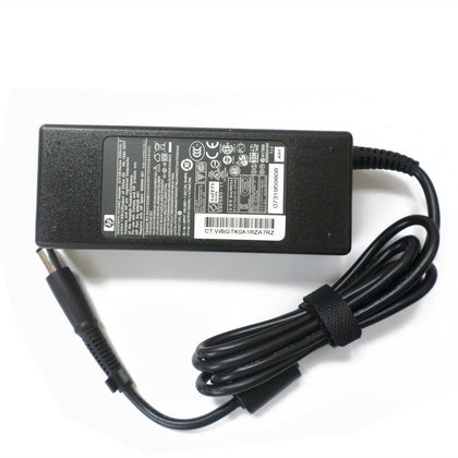 90W Laptop Ac Power Adapter Charger Supply for HP model HP model Pavilion DV4-1080EO / 19V 4.74A(7.4mm*5.0mm)