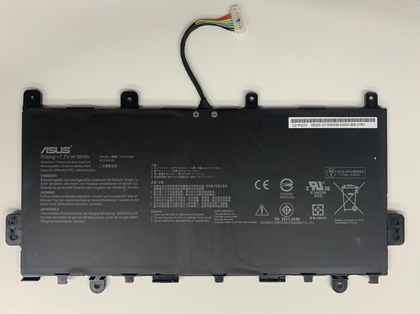 Original C21N1808 Laptop Battery for Asus C523 C523NA C423 C423NA | Model B
