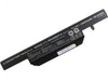 Laptop battery for Clevo W650SJ W650BAT-6, W670RNQ, W670RBQ1