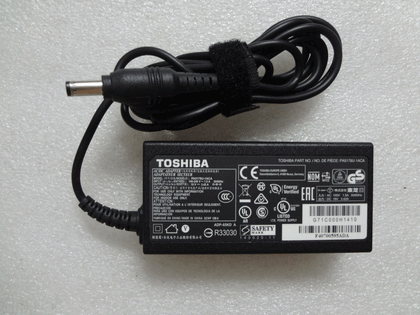 Toshiba 19V 3.42A 65W Original AC Adapter For Toshiba C55 C655 C850 C50