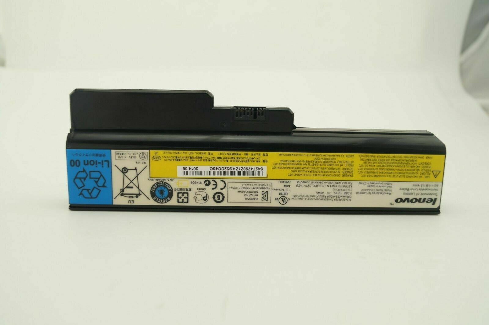 Original L09S6Y02 Laptop Battery For Lenovo G460 G465 G470 G560 G565 G570 G575 G770 Z460