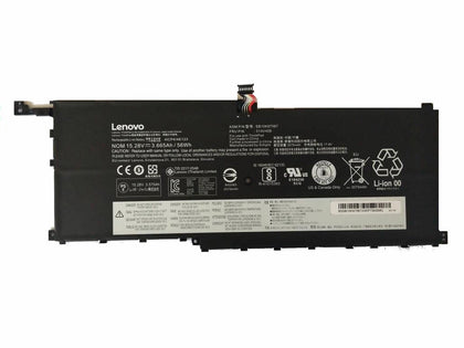 15.2V 56Wh 01AV409, 01AV458 original laptop battery for Thinkpad X1 Yoga 2017, X1 Carbon 2016