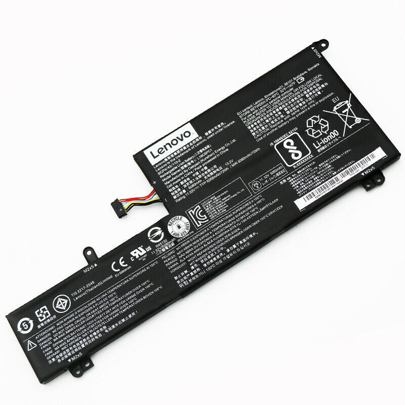 Lenovo L16M6PC1 L16C6PC1 Laptop Battery for Lenovo Yoga 720 720-15 720-15Ikb Series 5B10M53743 5B10M53744 5B10M53745 3ICP4/43/110-2