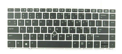 HP EliteBook Folio 9470M 9480M 702843-001 697685-001 Laptop Keyboard -US Backlit