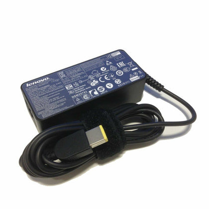 Lenovo 20V 2.25A 45W AC Adapter For Lenovo Idea Pad 300s 11, 500s 14, ThinkPad G50-45, G50-30, G50-80