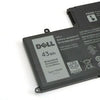 Original TRHFF Laptop Battery For DELL 9JF93 1JD62  Inspiron 14 5442 Latitude 3450